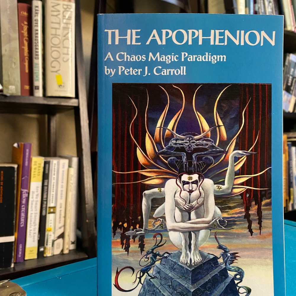 The Apophenion Book on Chaos Magic